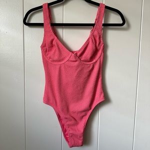 Billabong one-piece bikini